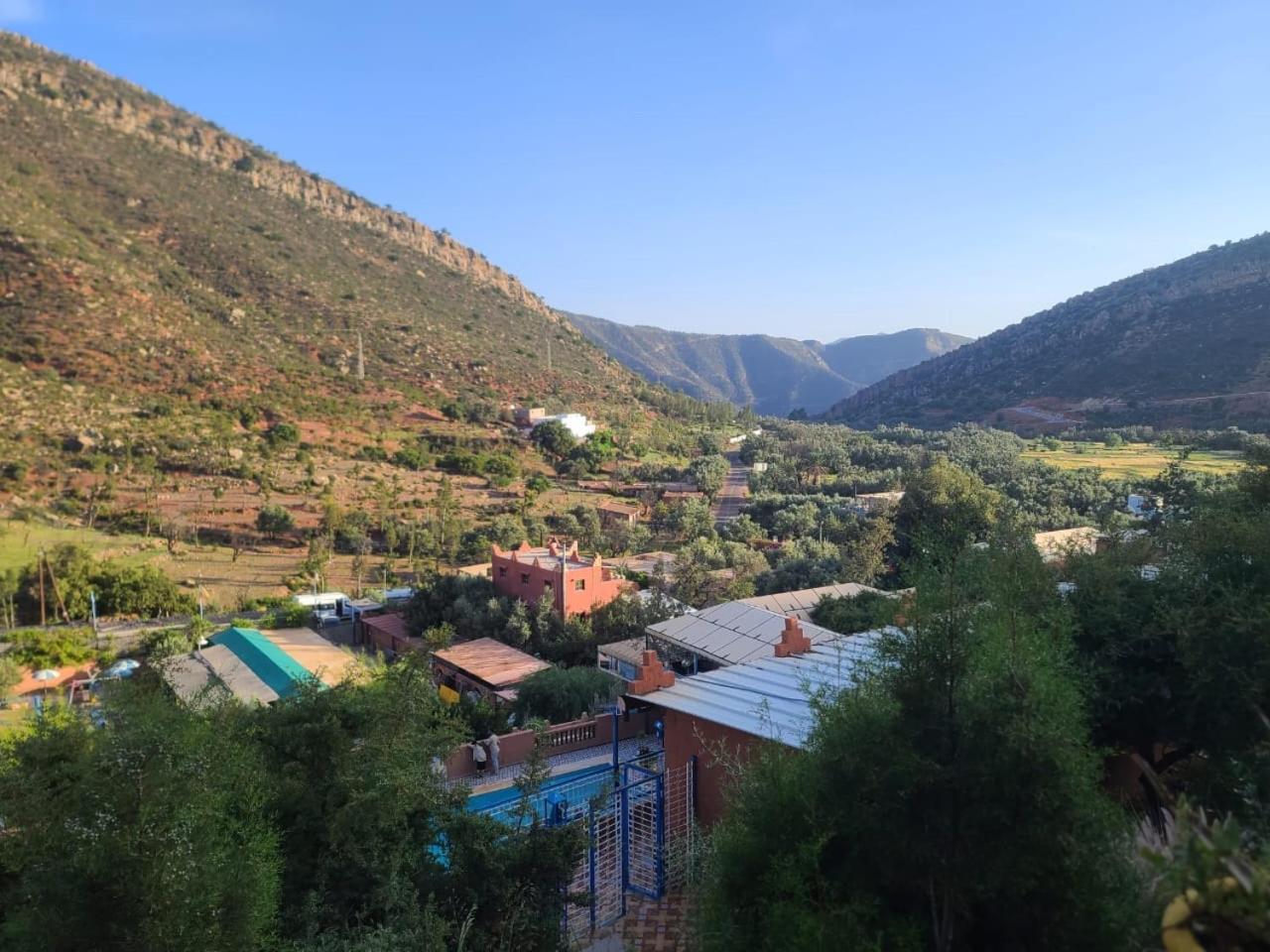 Auberge Le Refuge อักศรี ภายนอก รูปภาพ