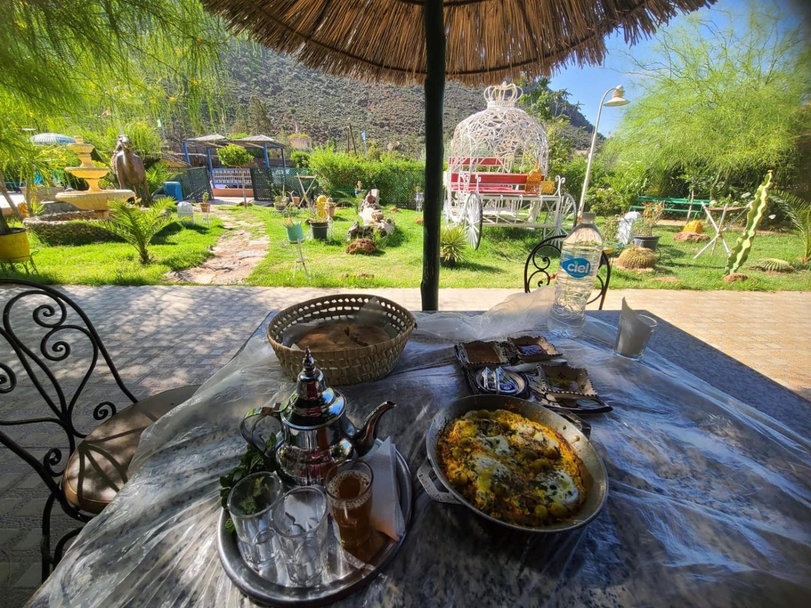 Auberge Le Refuge อักศรี ภายนอก รูปภาพ