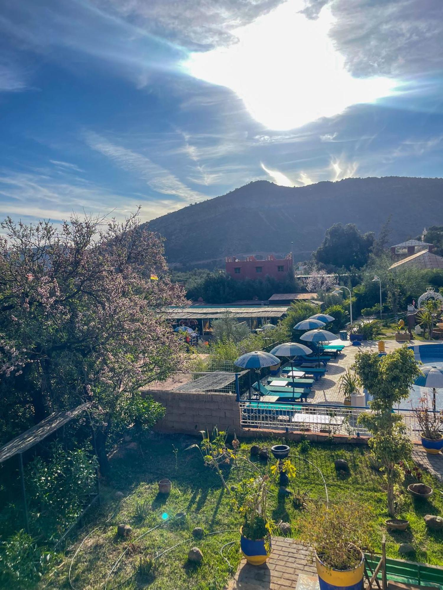 Auberge Le Refuge อักศรี ภายนอก รูปภาพ