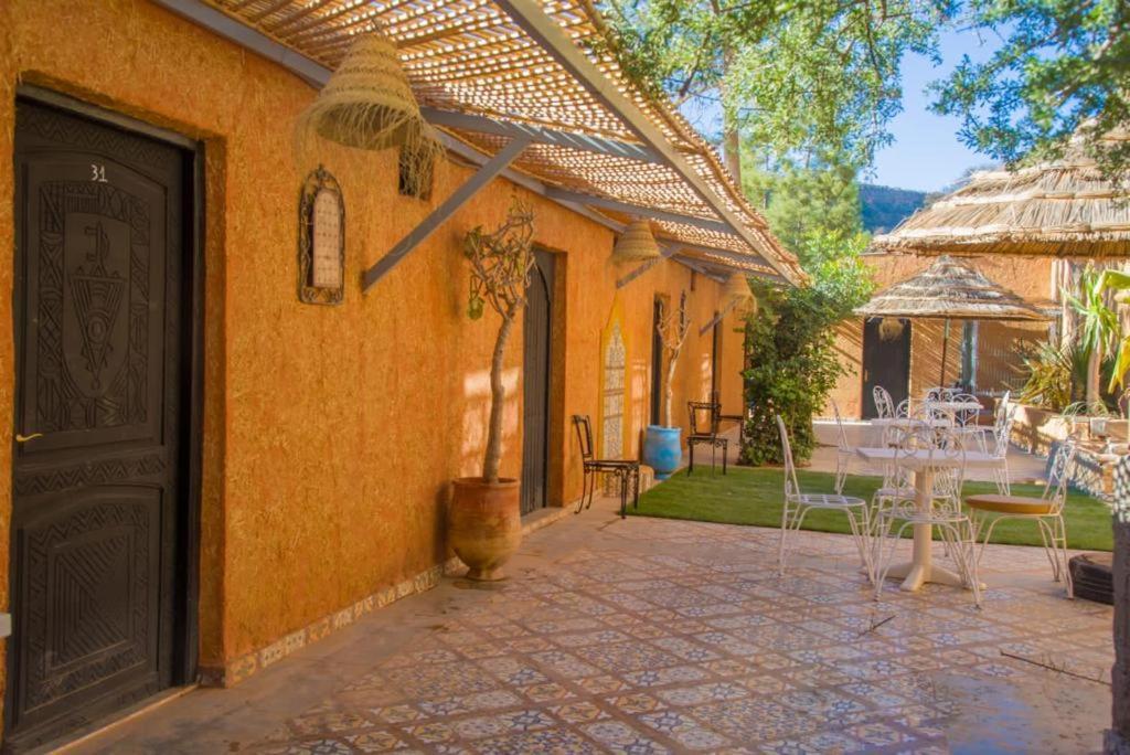 Auberge Le Refuge อักศรี ภายนอก รูปภาพ