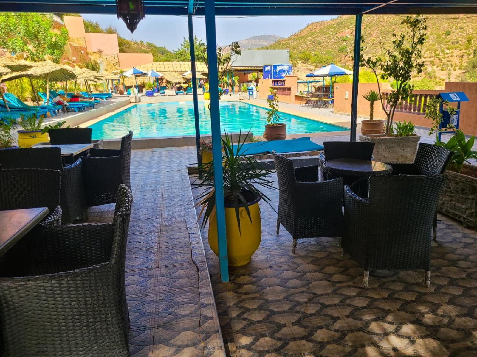 Auberge Le Refuge อักศรี ภายนอก รูปภาพ