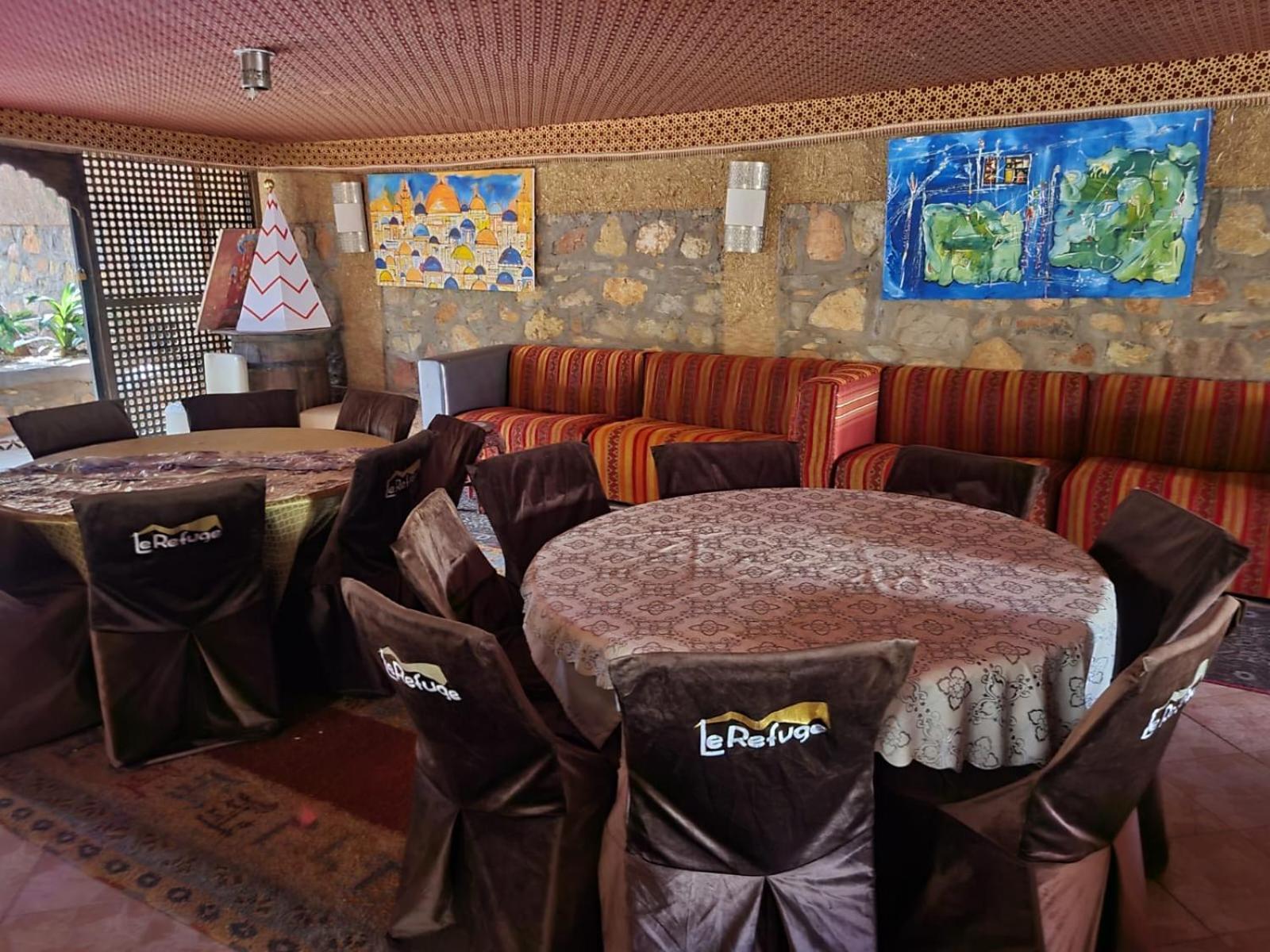 Auberge Le Refuge อักศรี ภายนอก รูปภาพ