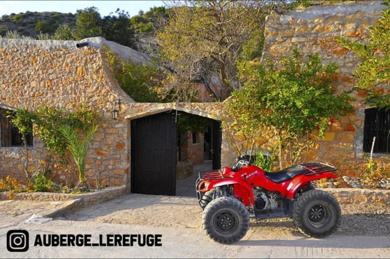 Auberge Le Refuge อักศรี ภายนอก รูปภาพ