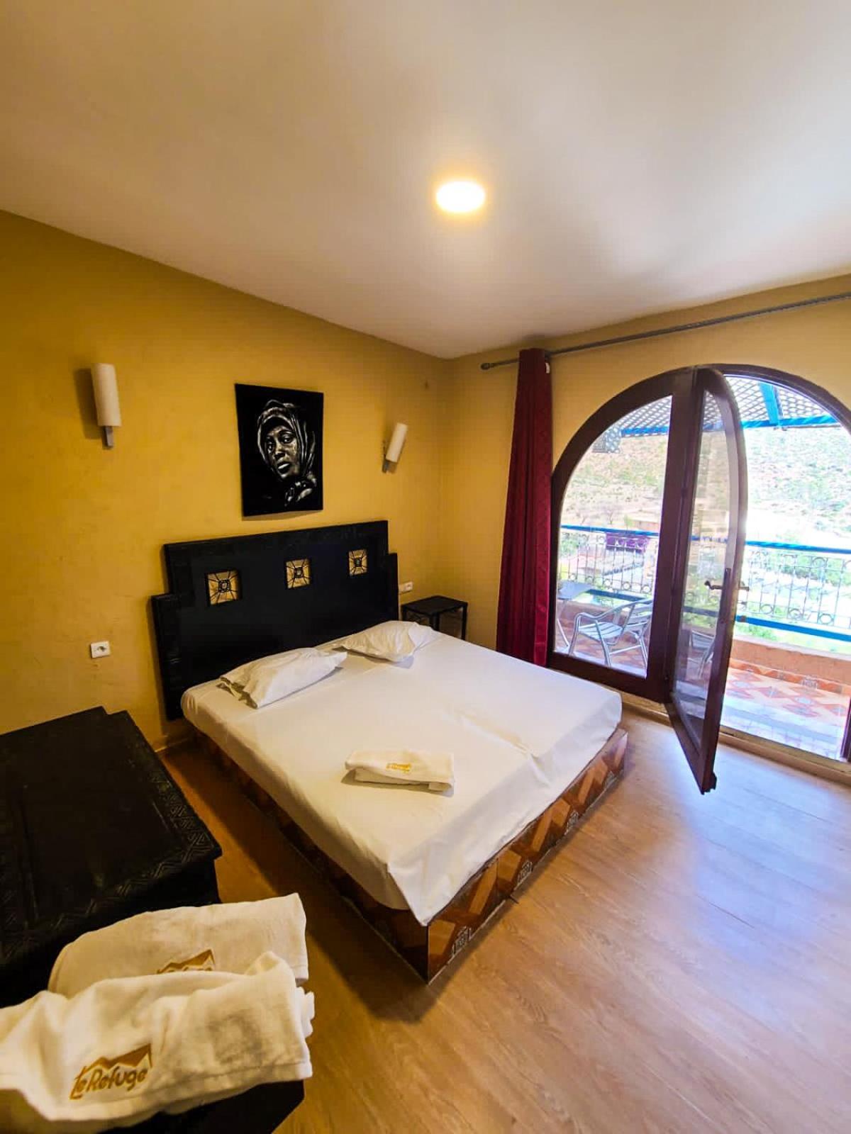 Auberge Le Refuge อักศรี ภายนอก รูปภาพ