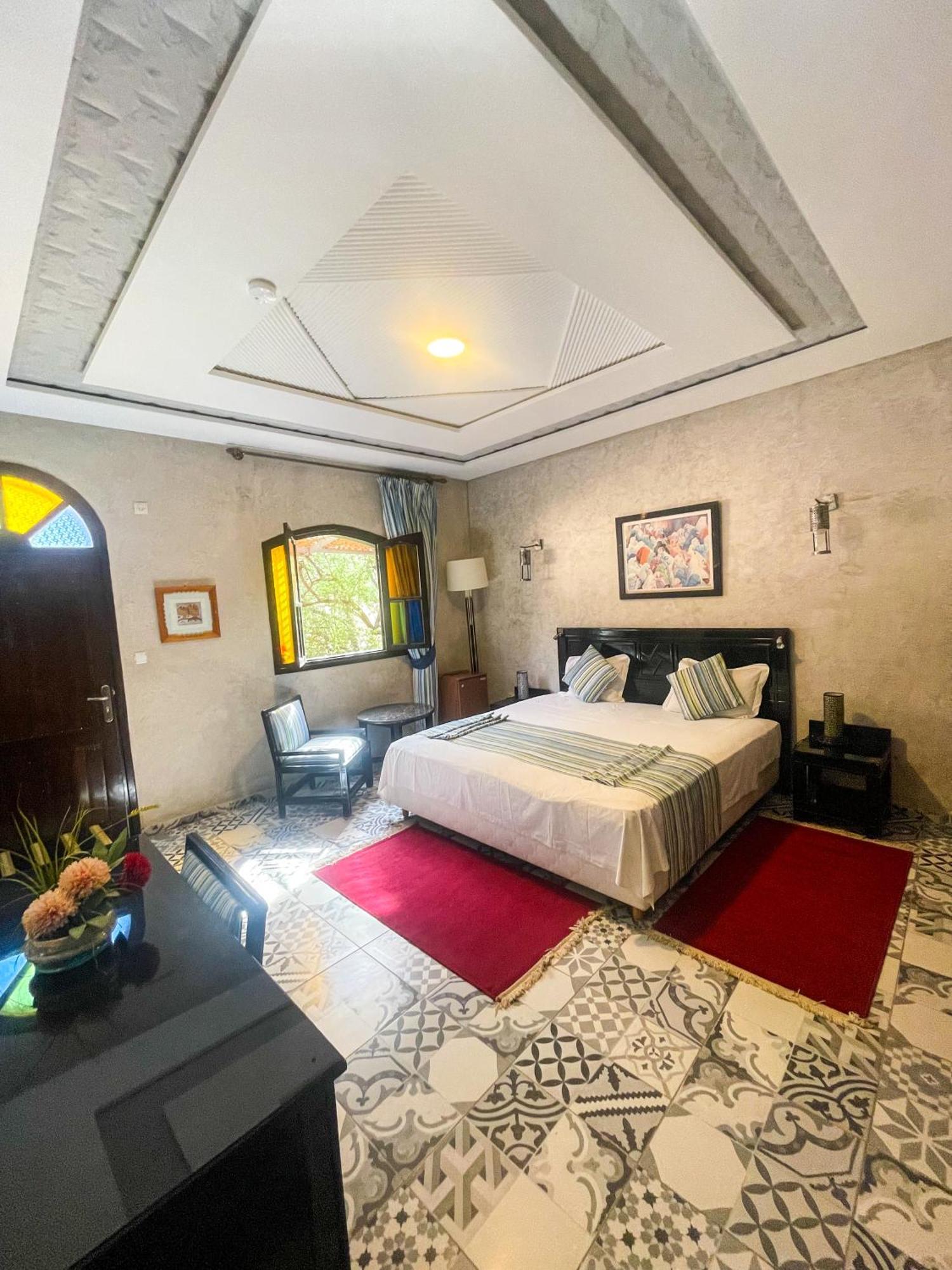 Auberge Le Refuge อักศรี ภายนอก รูปภาพ