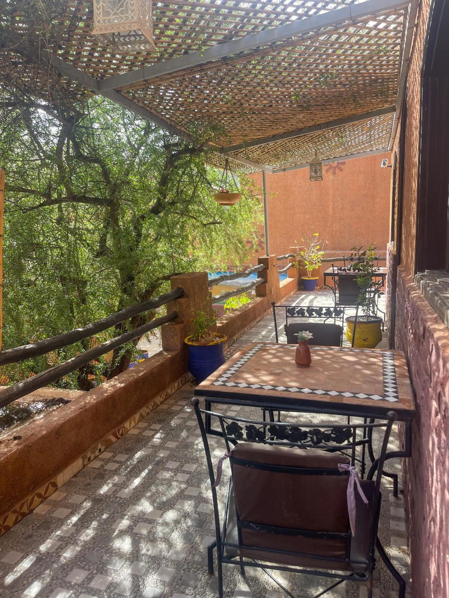Auberge Le Refuge อักศรี ภายนอก รูปภาพ