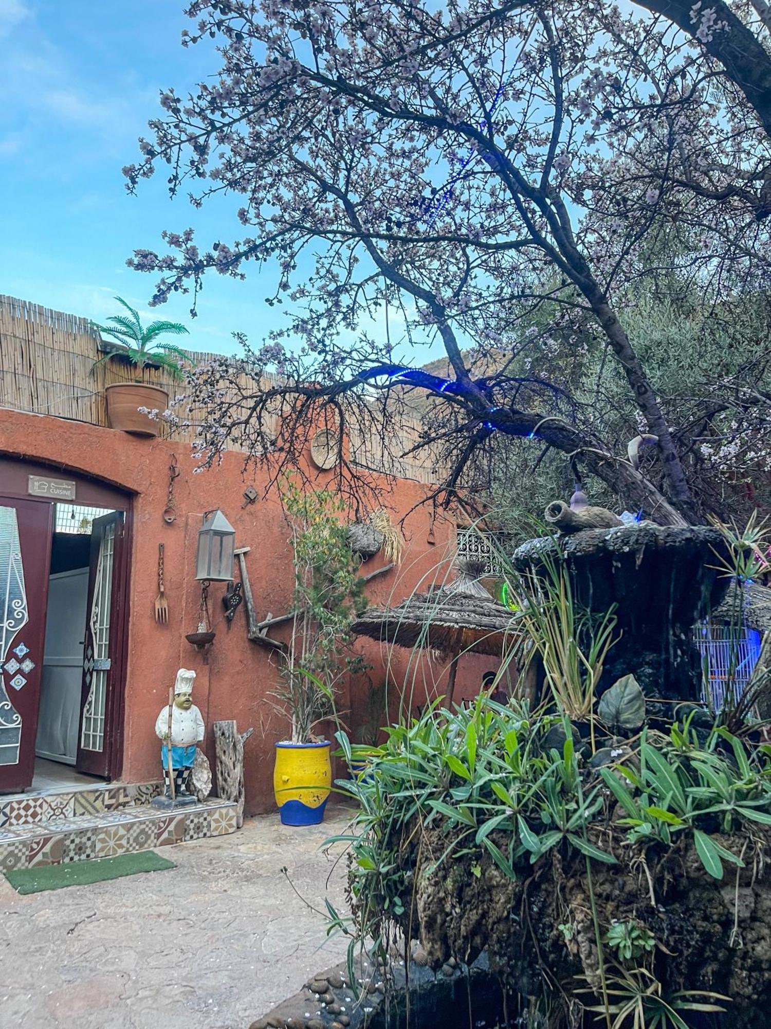 Auberge Le Refuge อักศรี ภายนอก รูปภาพ