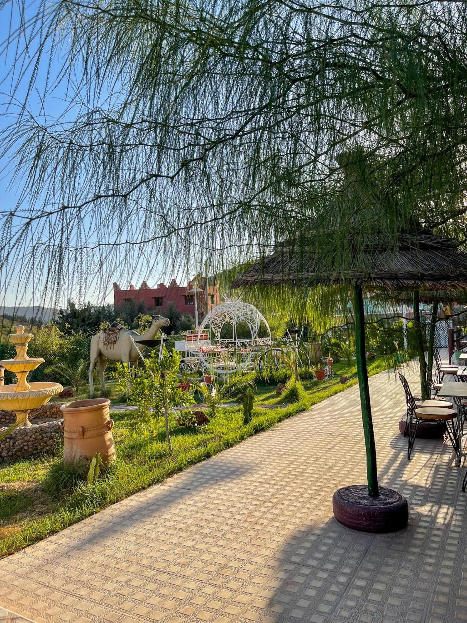 Auberge Le Refuge อักศรี ภายนอก รูปภาพ