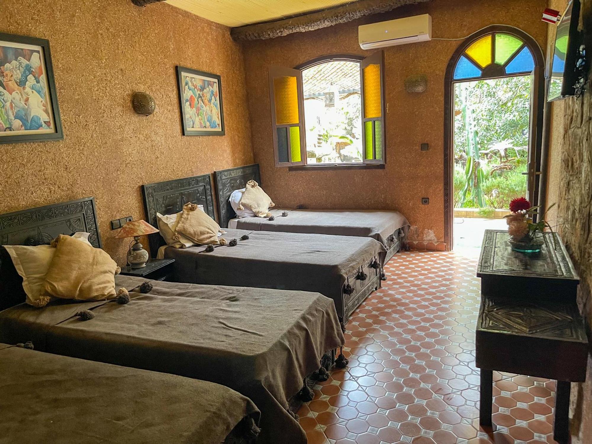 Auberge Le Refuge อักศรี ภายนอก รูปภาพ