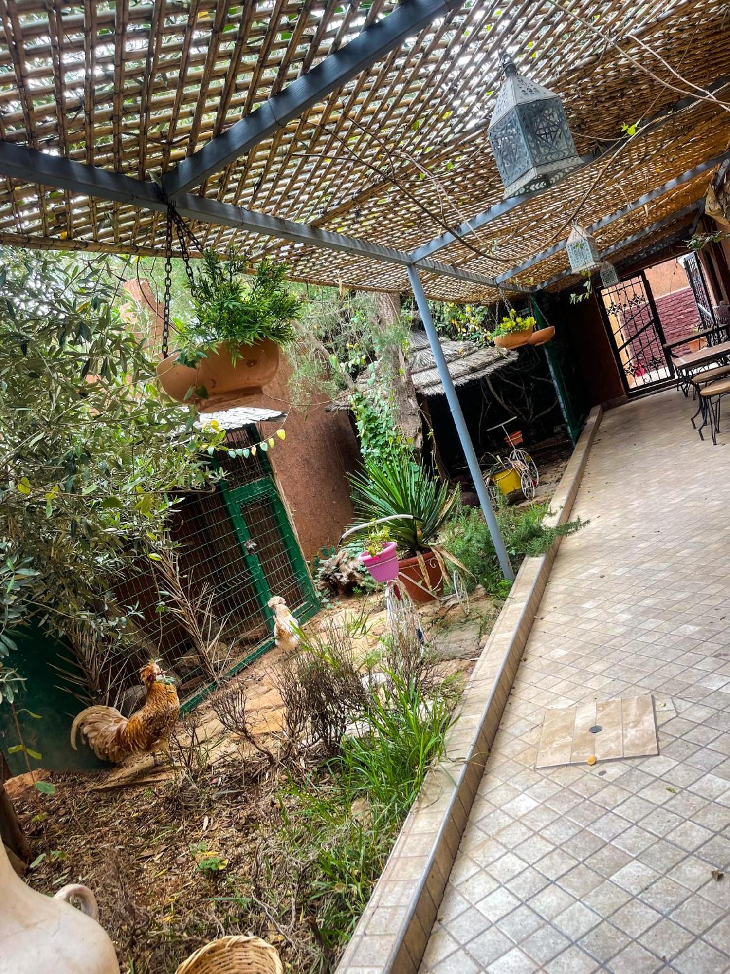 Auberge Le Refuge อักศรี ภายนอก รูปภาพ