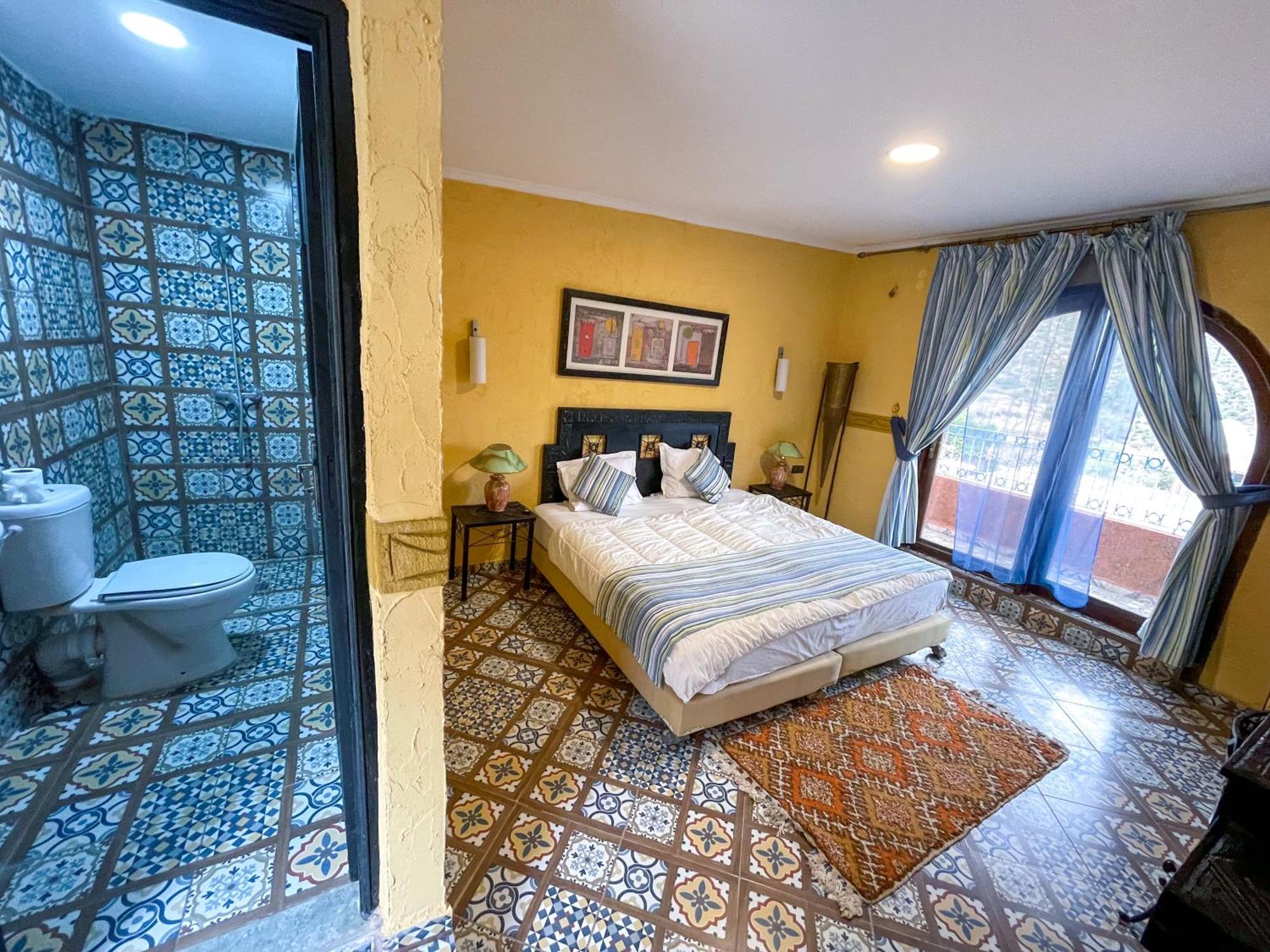 Auberge Le Refuge อักศรี ภายนอก รูปภาพ