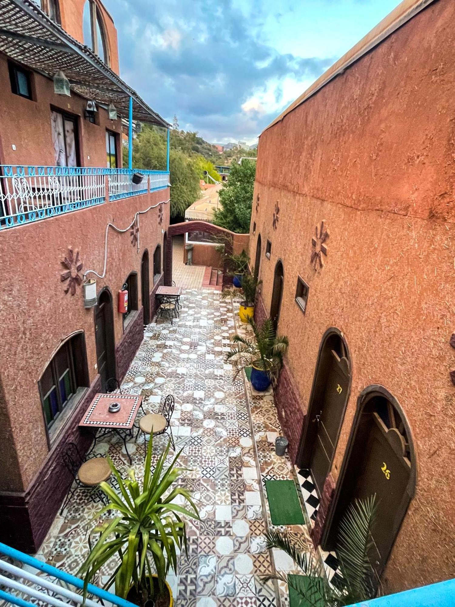 Auberge Le Refuge อักศรี ภายนอก รูปภาพ