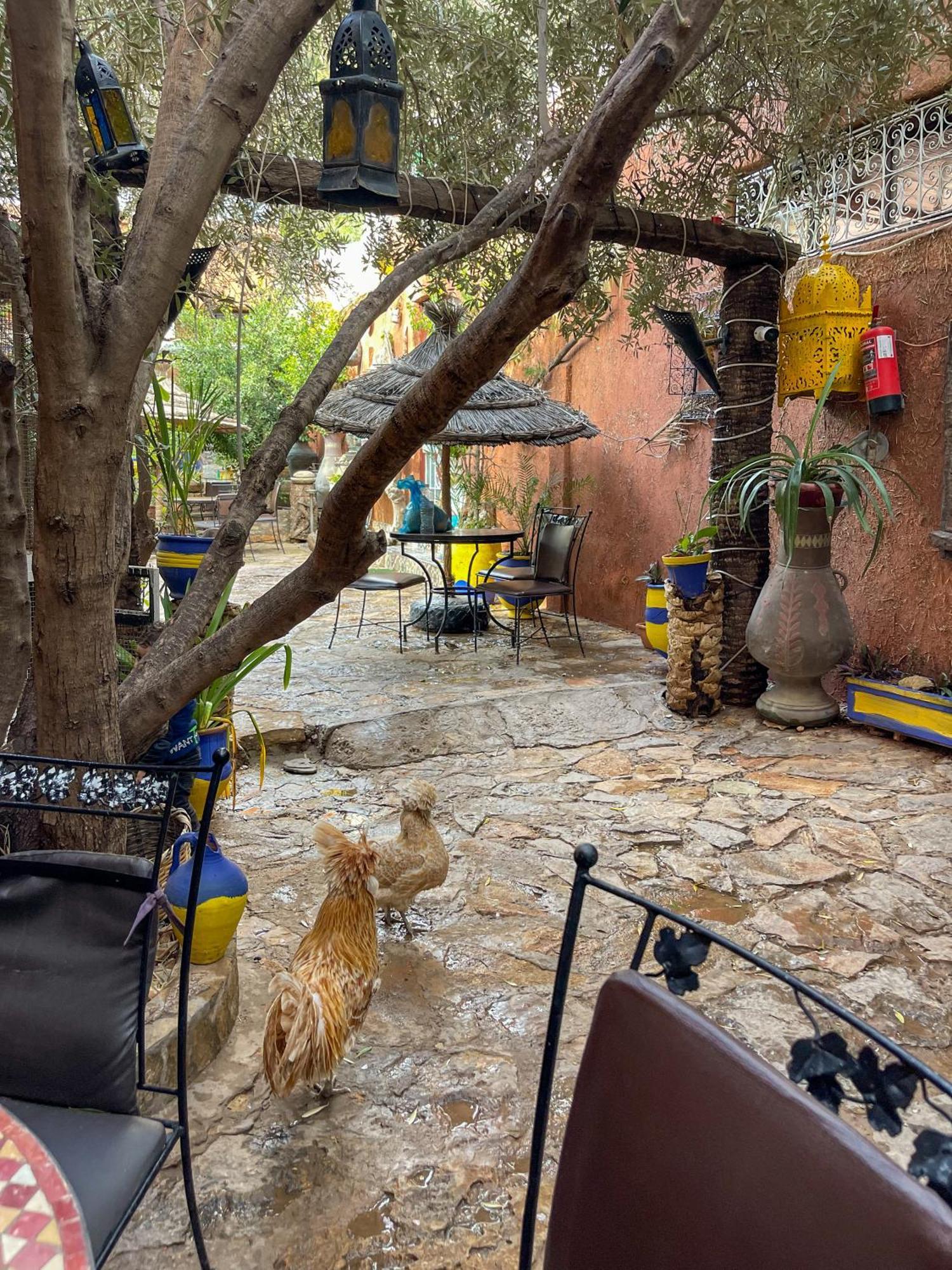 Auberge Le Refuge อักศรี ภายนอก รูปภาพ