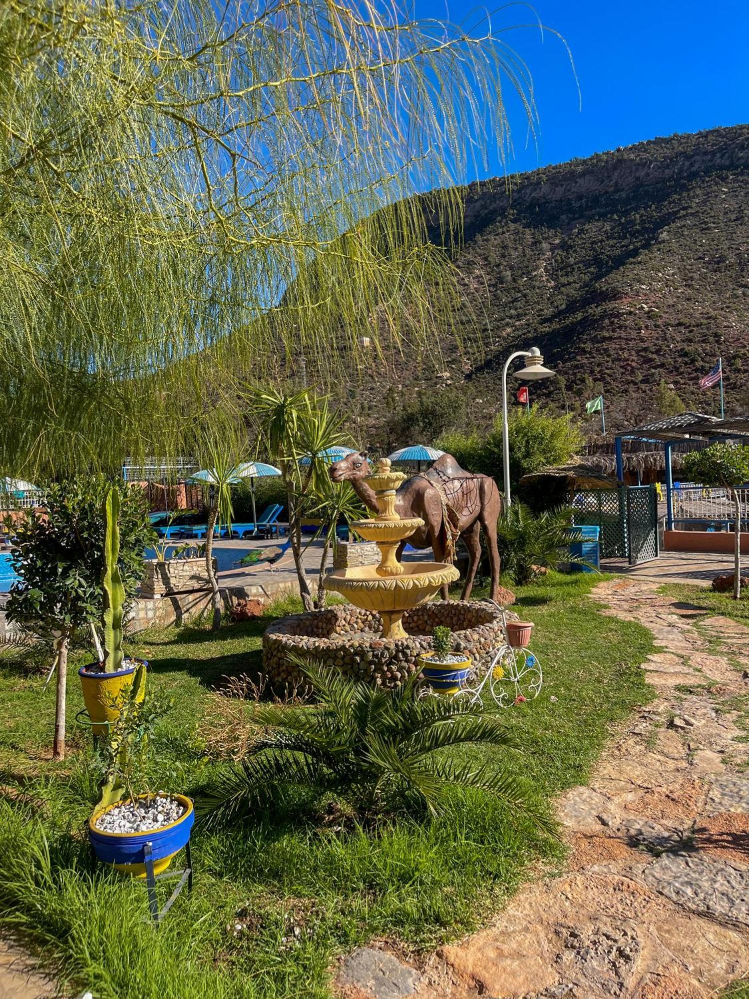Auberge Le Refuge อักศรี ภายนอก รูปภาพ